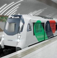 Alstom dodá první plně automatické metro v Bělehradě 